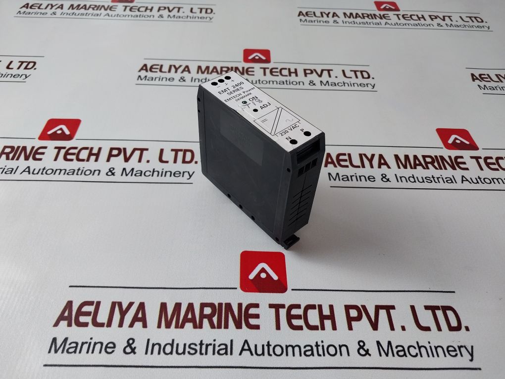 Emtech Power Emt 2424 Input Switch Mode Power Supply Limit: Grater Than 1A