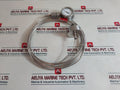En837-1 Pressure Gauge 0-25 Bar