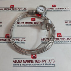 En837-1 Pressure Gauge 0-25 Bar