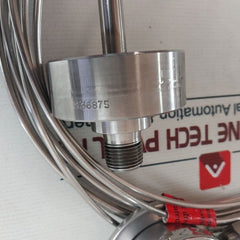 En837-1 Pressure Gauge 0-25 Bar