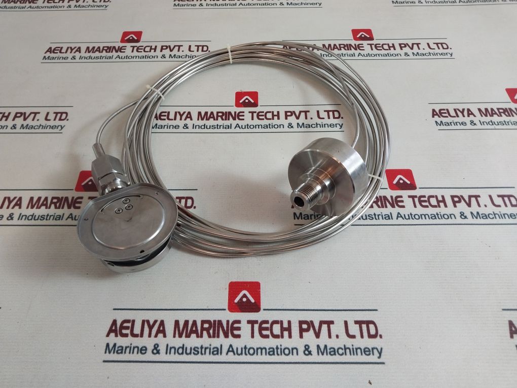 En837-1 Pressure Gauge 0-25 Bar