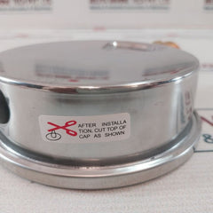 Kl.1.6 Pressure Gauge En837-1 0-10 Bar