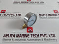 En 837-1 Cl 1.6 Pressure Gauge 0-250 Bar ,0-3600 Psi
