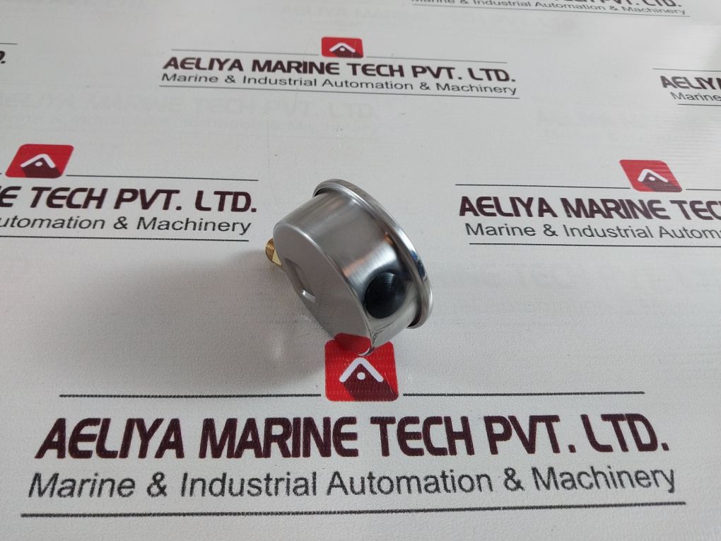 En 837-1 Cl 1.6 Pressure Gauge 0-250 Bar ,0-3600 Psi