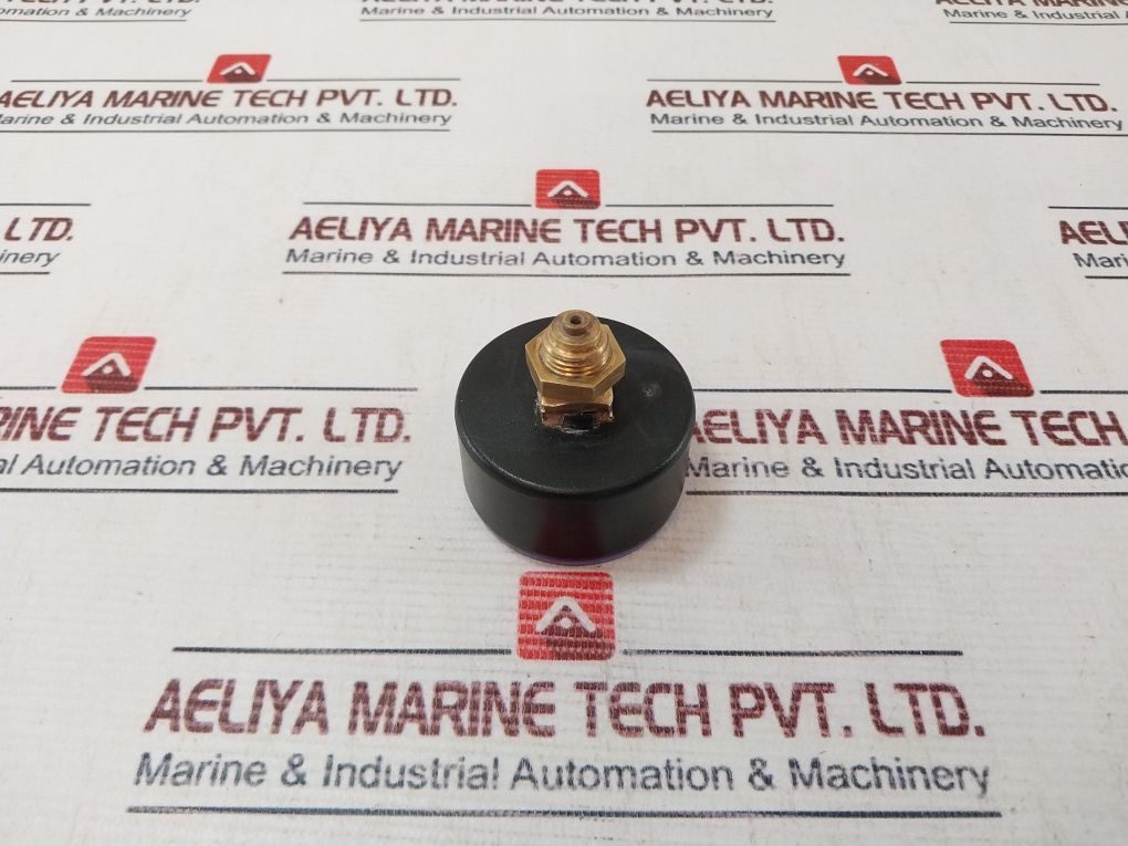 En 837-1 Kl 1,6 Pressure Gauge 0-40 Bar