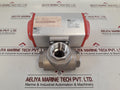 End-armaturen Pd311527-ee620852Ws+An621207 3-way Valve With Actuator
