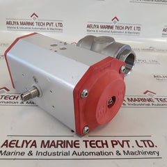 End-armaturen Pd311527-ee620852/Ws+An621207 3-way Valve With Actuator