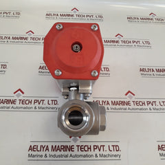 End-armaturen Pd311527-ee620852/Ws+An621207 3-way Valve With Actuator