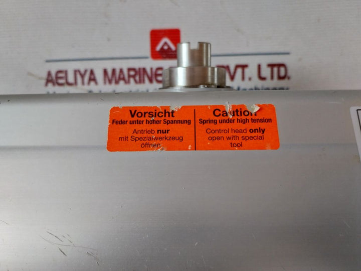 End-armaturen Vk45008-ee621252 Pneumatic Actuator 