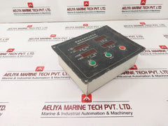 Enda Ed211A1 Remote Control And Monitor For Diesel Engine