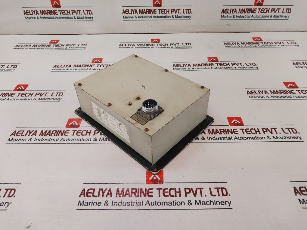 Enda Ed211A1 Remote Control And Monitor For Diesel Engine
