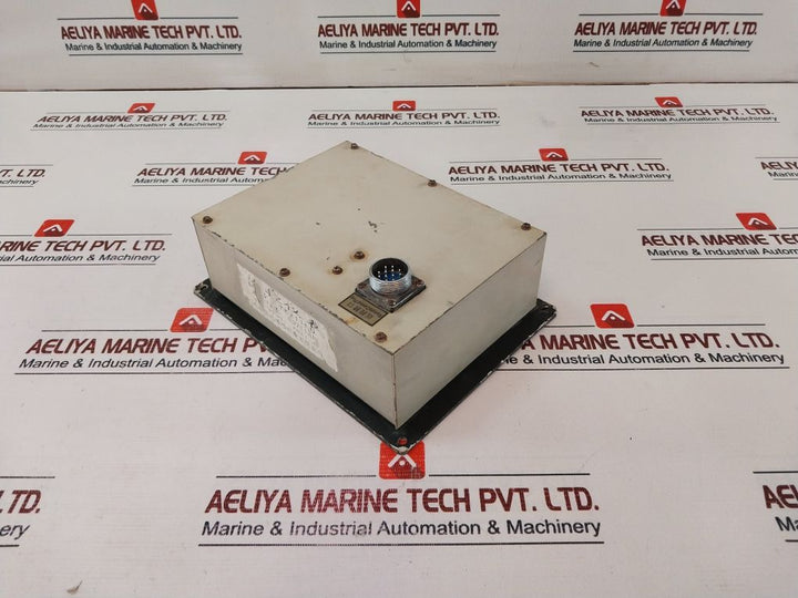 Enda Ed211A1 Remote Control And Monitor For Diesel Engine