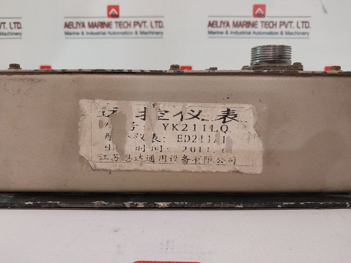 Enda Ed211A1 Remote Control And Monitor For Diesel Engine