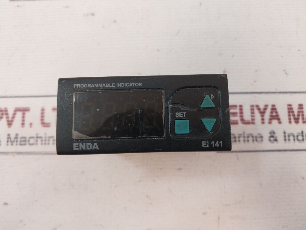 Enda Ei141-230Vac Programmable Indicator