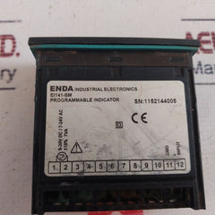 Enda Ei141-sm Programmable Indicator