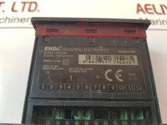 Enda Et2411-024-08 Temperature Controller

