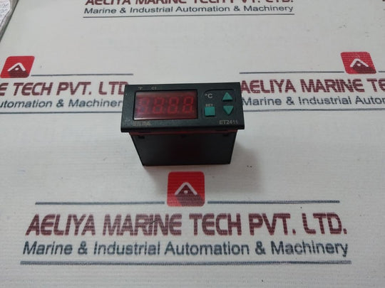Enda Et2411-230-08 Digital Thermostat Temperature Controller 5060Hz 5Va
