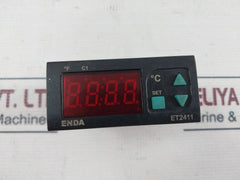 Enda Et2411-230-08 Digital Thermostat/ Temperature Controller 50/60Hz 5Va