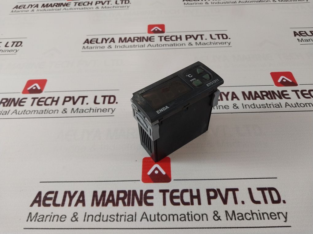 Enda Etc1311 Digital Thermostat Etc1311-fe-sm
