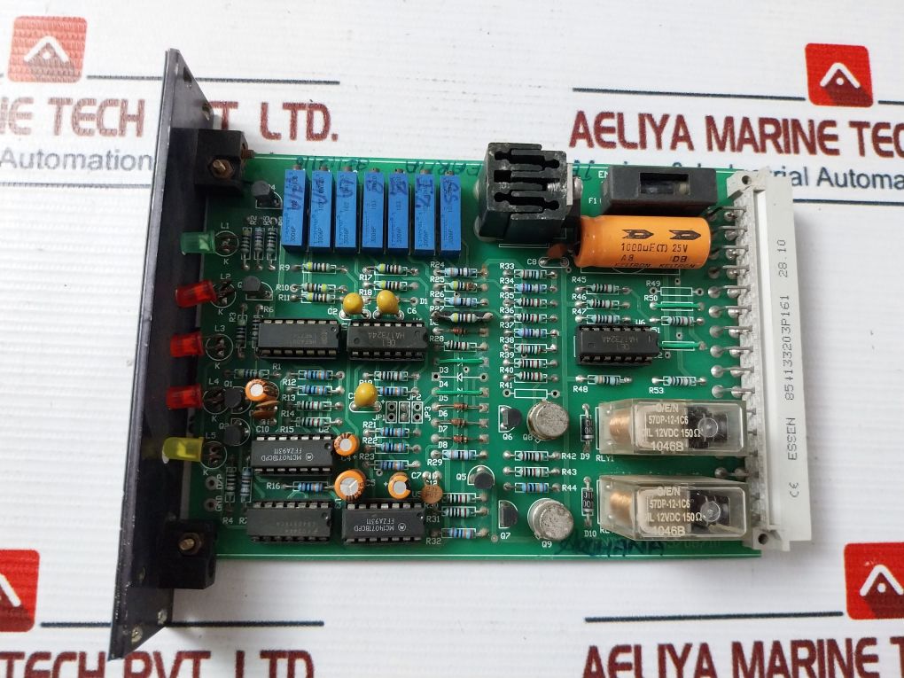 Endee 1565/08/10 Printed Circuit Board