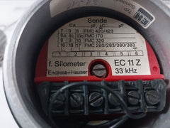 Endress+Hauser Ec 11 Z 21310 Sensor