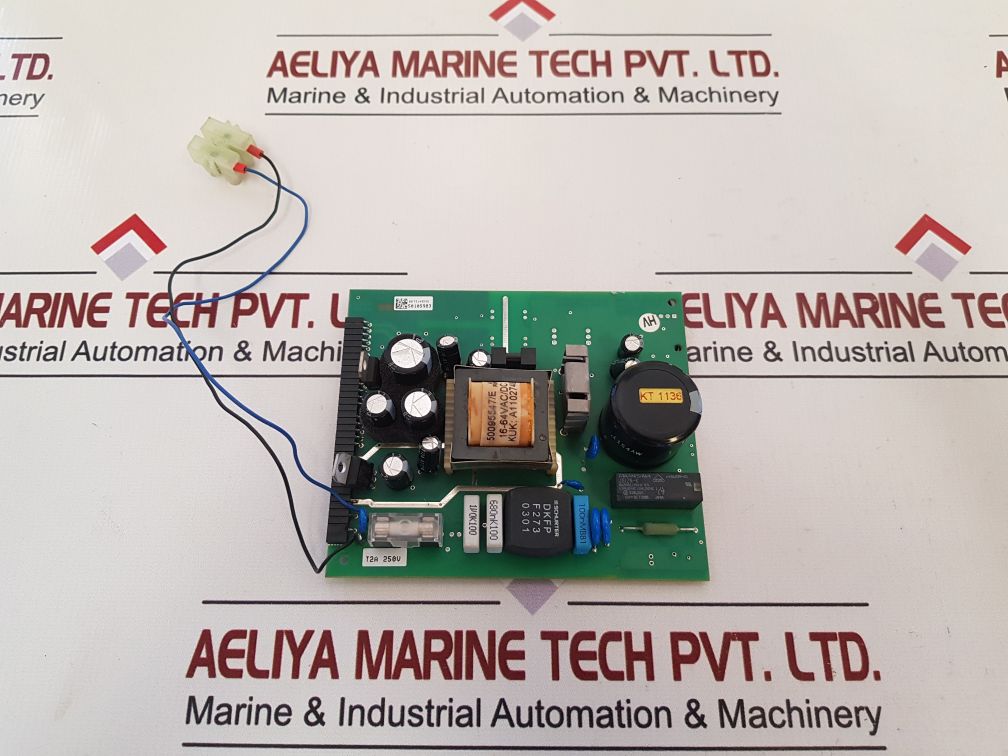 Endress+Hauser 319084-0200C Power Supply Board