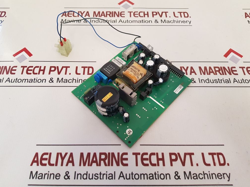 Endress+Hauser 319084-0200C Power Supply Board