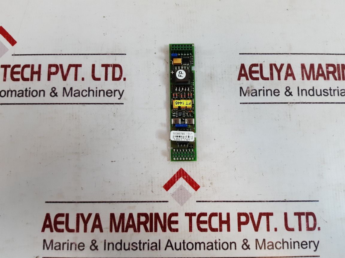 Endress+Hauser 50096834 Pcb Card