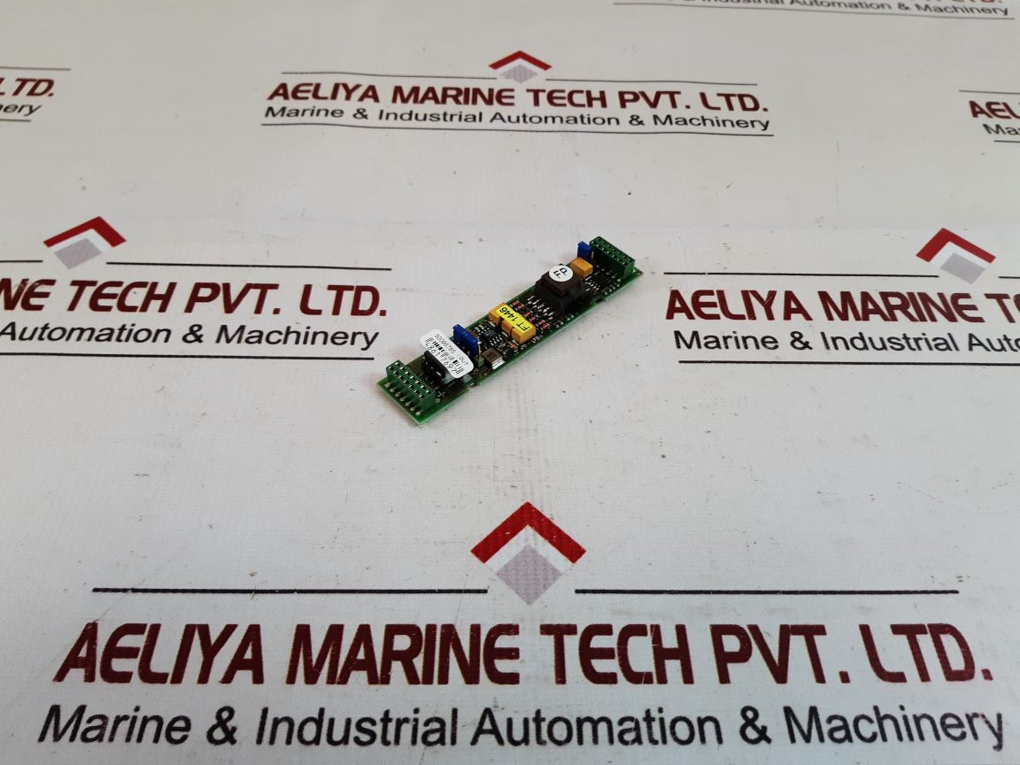 Endress+Hauser 50096834 Pcb Card