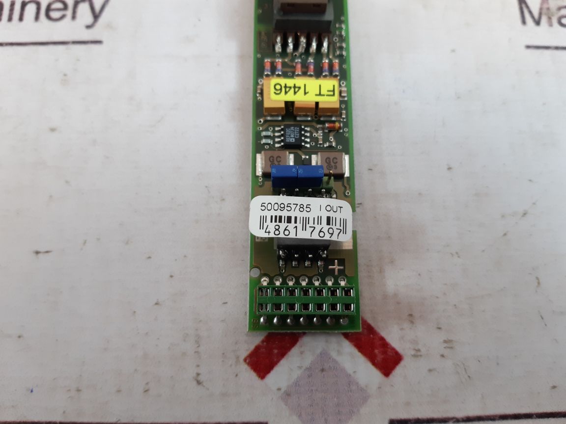 Endress+Hauser 50096834 Pcb Card