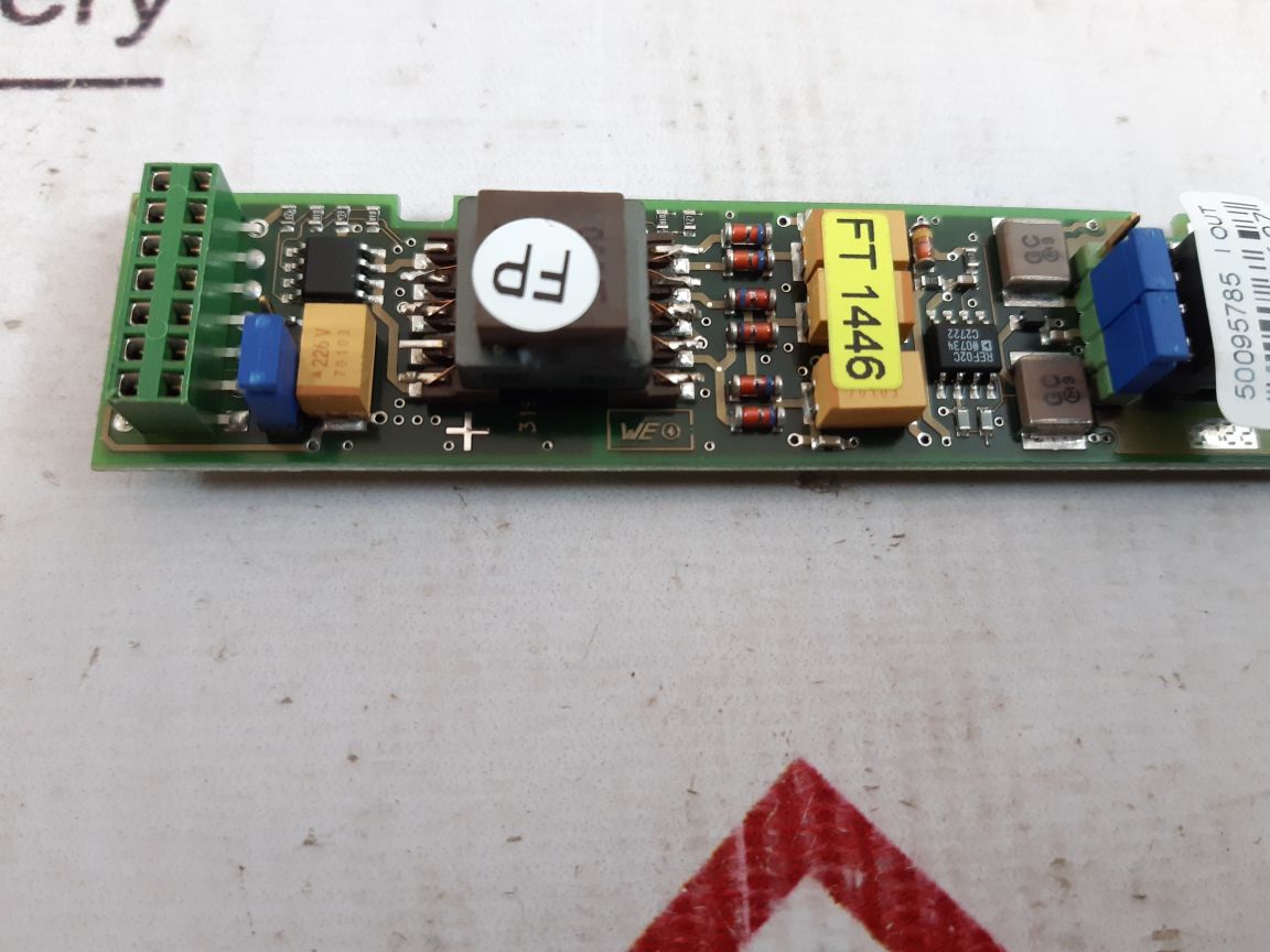 Endress+Hauser 50096834 Pcb Card