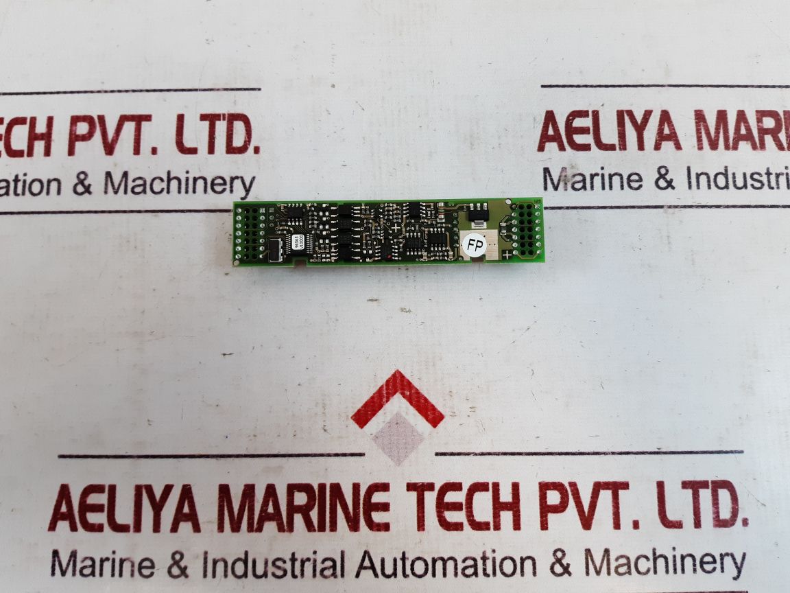 Endress+Hauser 50096834 Pcb Card
