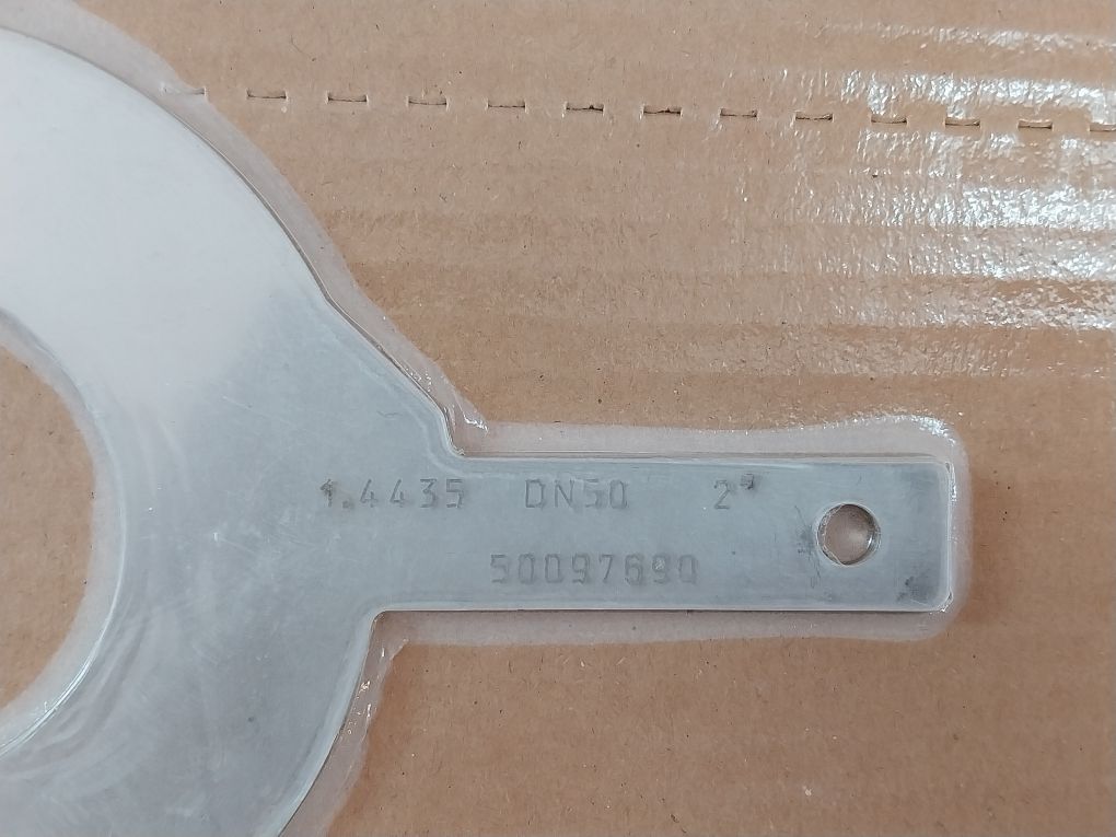 Endress + Hauser 50097690 Grounding Disc For Magnetic Flow Tran