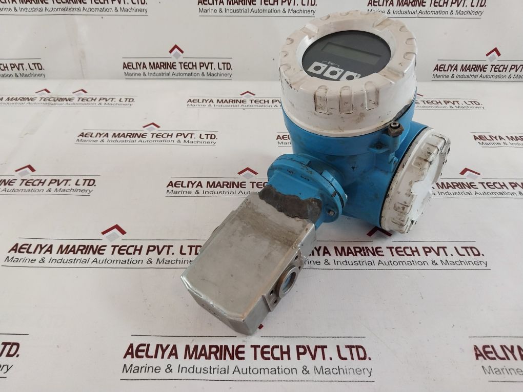 Endress+Hauser Promag 50 Flow Meter 50H08-a00A1Aa0Aaaa