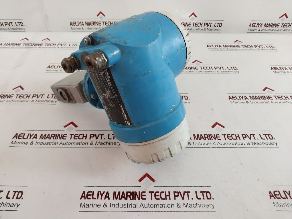 Endress+Hauser Promag 50 Flow Meter 50H08-a00A1Aa0Aaaa