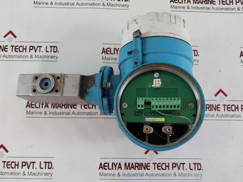 Endress+Hauser Promag 50 Flow Meter 50H08-a00A1Aa0Aaaa