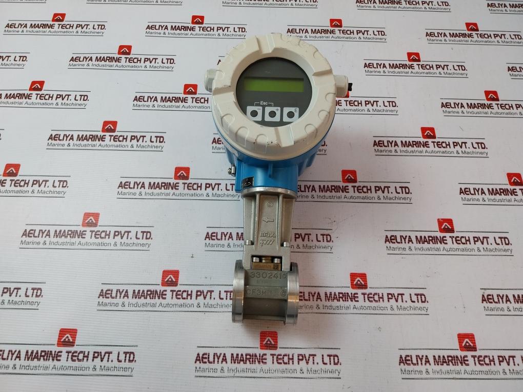 Endress+Hauser 72W25-sd0Aa1Aaa4Aa Flowmeter