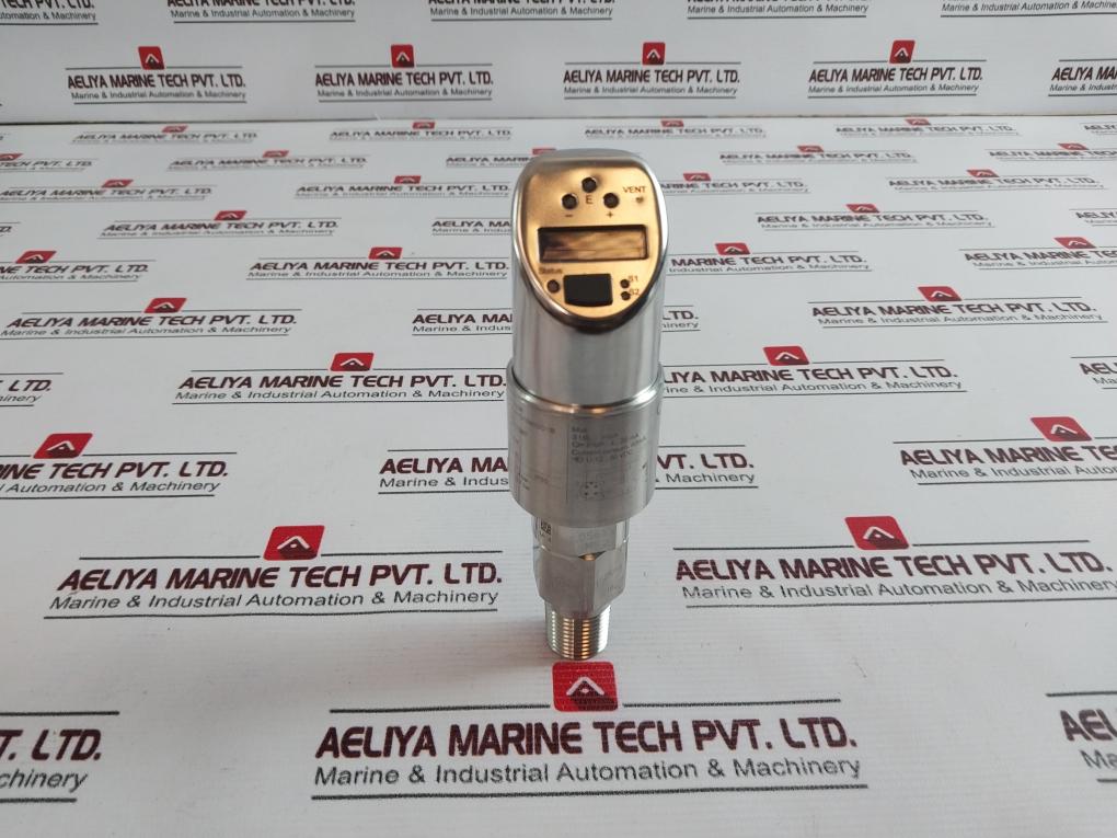 Endress+Hauser Ceraphant T Ptp31-a1C13M1Dd1B Pressure Switch Ip65