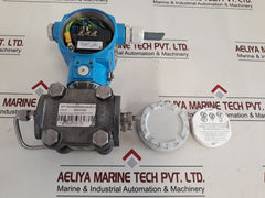 Endress+Hauser Deltabar S Pressure Transmitter Pmd75-1Ba7Bb1Baau