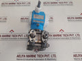 Endress+Hauser Deltabar S Pressure Transmitter Pmd75-1Ba7Bb1Baau