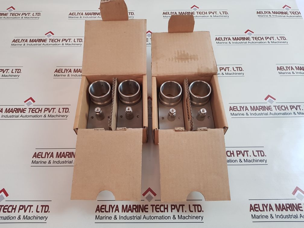 Endress + Hauser Dk9Sh-b Sensor Holder Set
