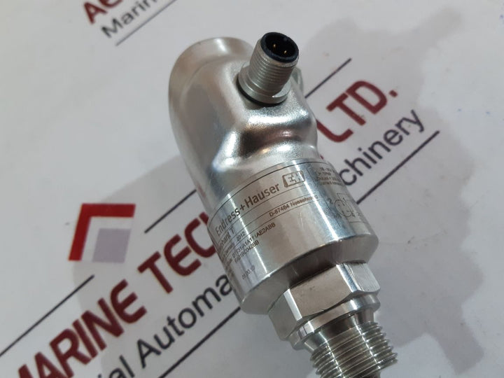 Endress+Hauser Dtt31-a1A111Ae2Abb Thermal Flow Switch