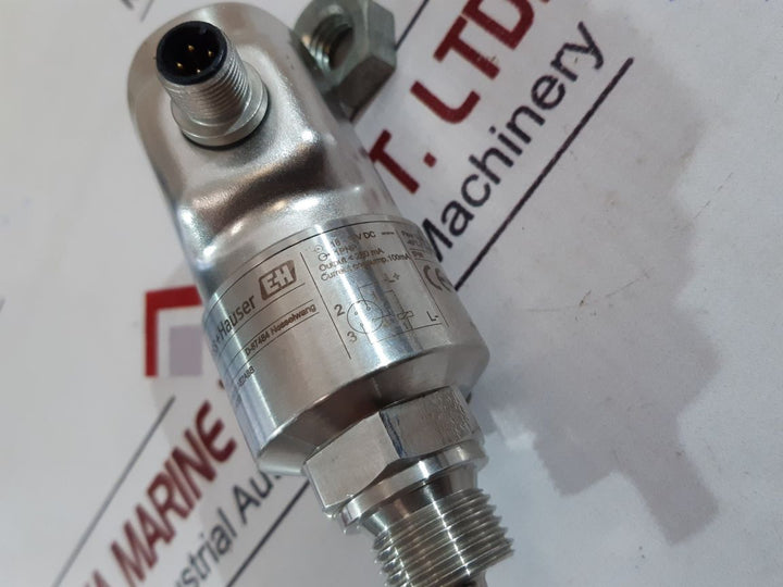 Endress+Hauser Dtt31-a1A111Ae2Abb Thermal Flow Switch
