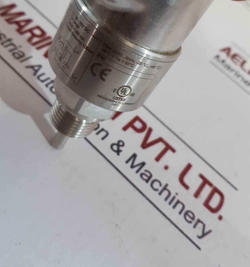 Endress+Hauser Dtt31-a1A111Ae2Abb Thermal Flow Switch