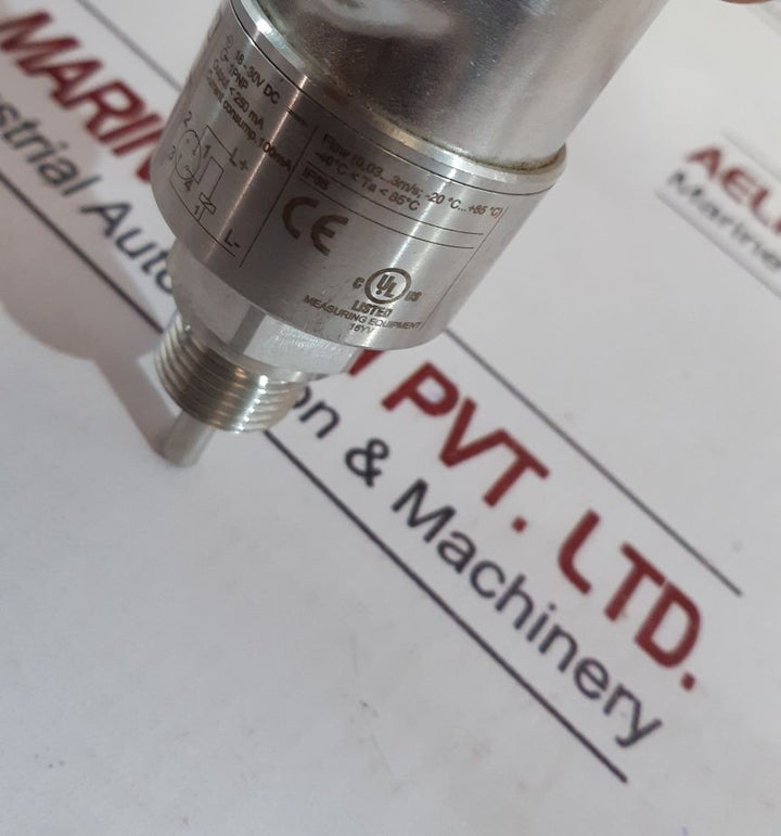 Endress+Hauser Dtt31-a1A111Ae2Abb Thermal Flow Switch