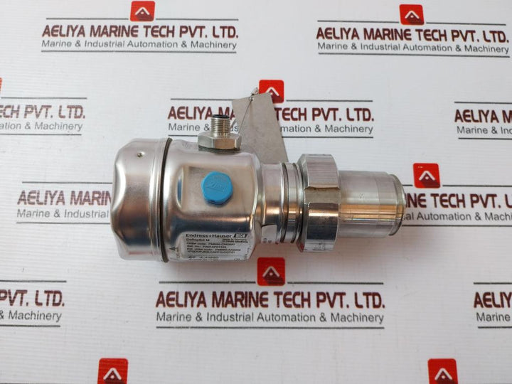 Endress+Hauser Fmb50-aa22Qi Hydrostatic Level Measurement - Deltapilot