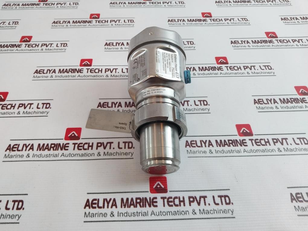 Endress+Hauser Fmb50-aa22Qi Level Transmitter Ip66/68