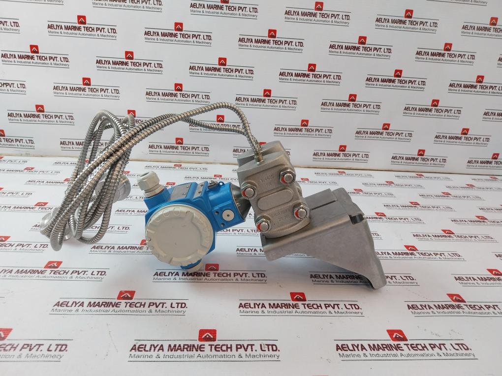 Endress+Hauser Fmd78-aaa7F11Tc1Au Differential Pressure Transmitter