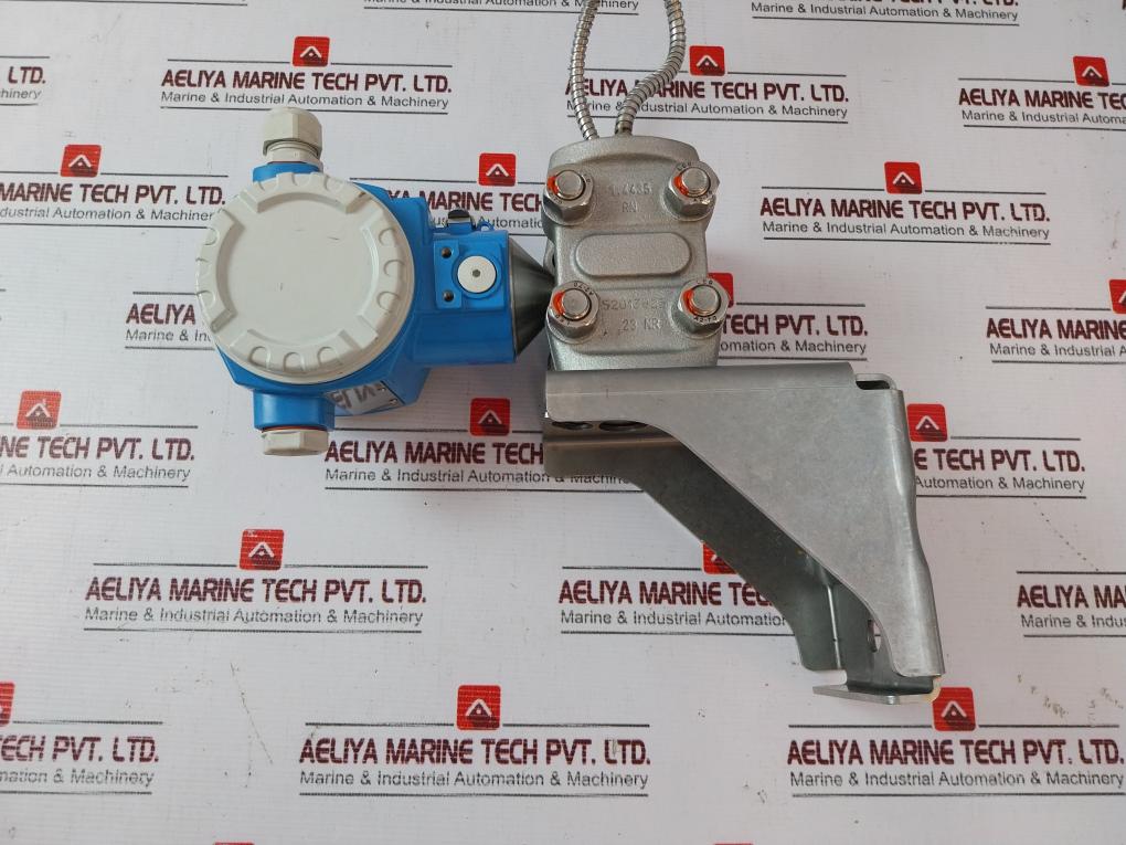 Endress+Hauser Fmd78-aaa7F11Tc1Au Differential Pressure Transmitter