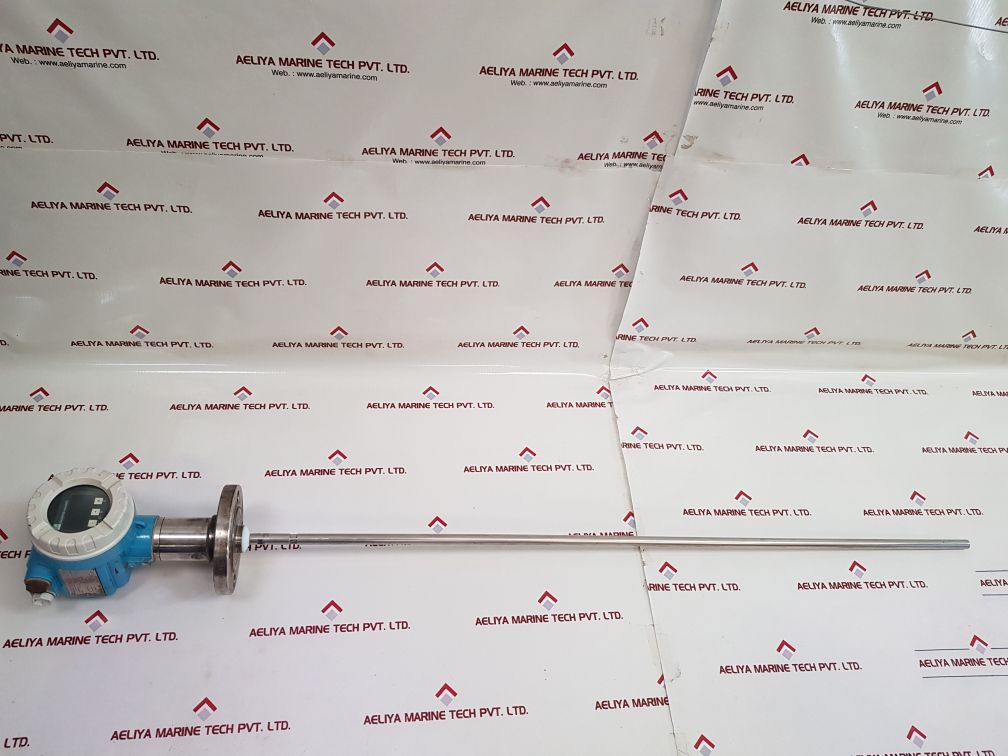 Endress+Hauser Fmp40-7Kk2Aejb21Ga Radar Level Transmitter